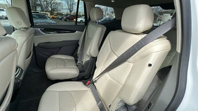 2022 Cadillac XT6 Premium Luxury