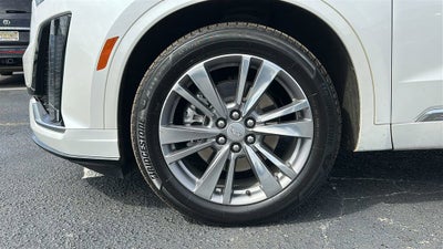 2022 Cadillac XT6 Premium Luxury