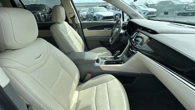 2022 Cadillac XT6 Premium Luxury
