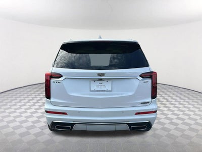 2022 Cadillac XT6 Premium Luxury