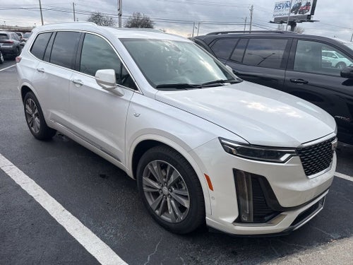 2022 Cadillac XT6 Premium Luxury