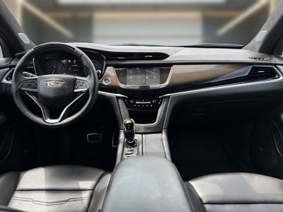 2025 Cadillac XT6 Sport