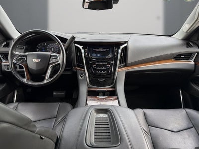 2020 Cadillac Escalade Luxury