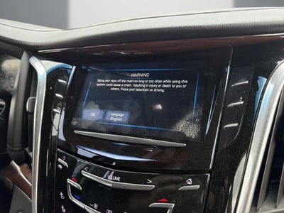 2020 Cadillac Escalade Luxury