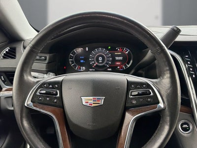 2020 Cadillac Escalade Luxury