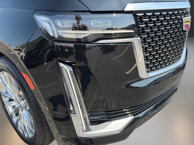 2021 Cadillac Escalade ESV Premium Luxury
