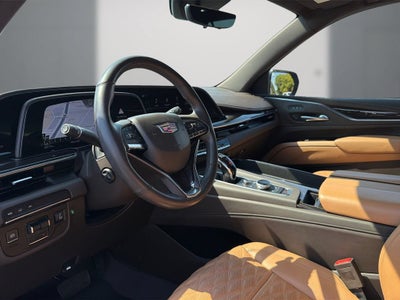 2021 Cadillac Escalade ESV Premium Luxury