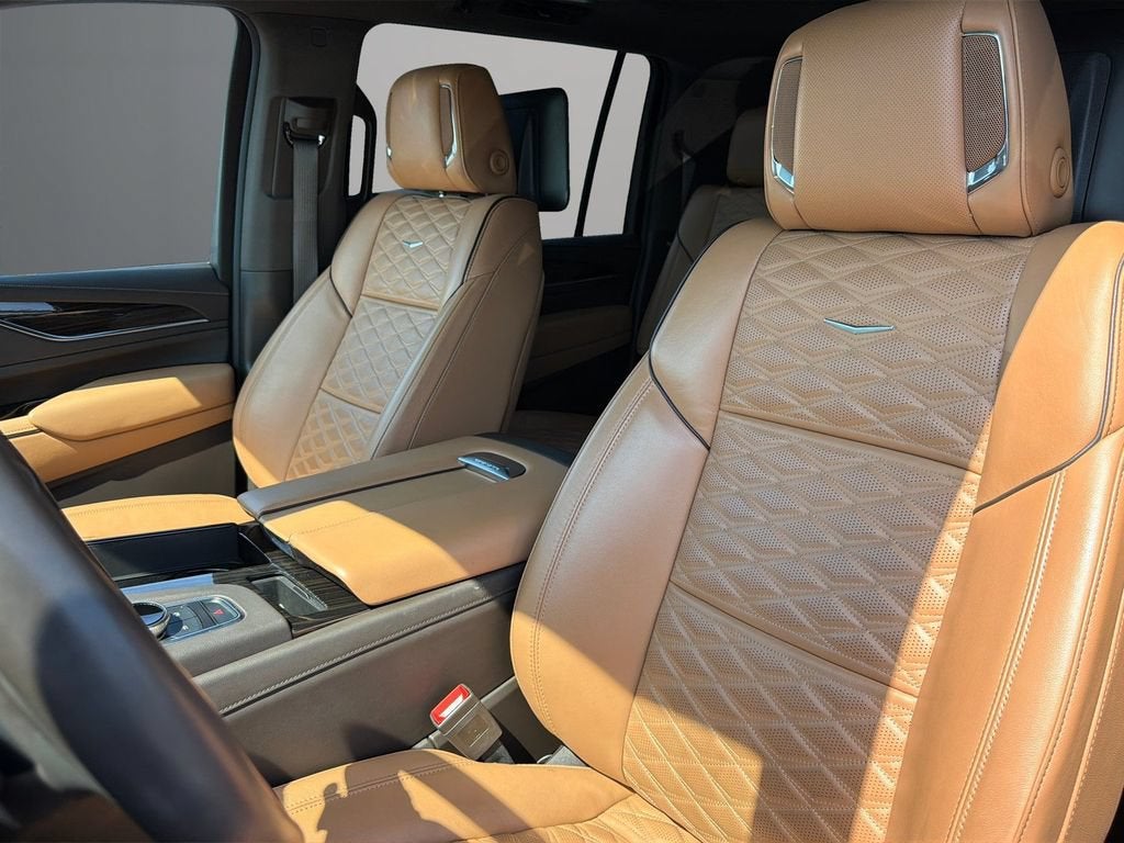 2021 Cadillac Escalade ESV Premium Luxury