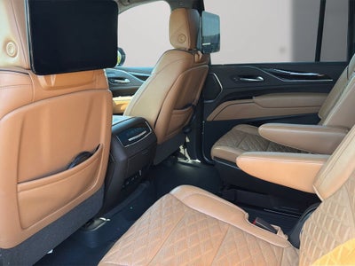 2021 Cadillac Escalade ESV Premium Luxury