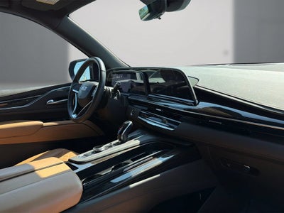 2021 Cadillac Escalade ESV Premium Luxury