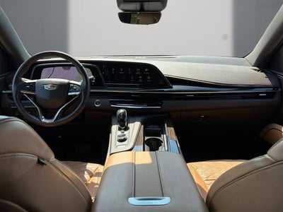 2021 Cadillac Escalade ESV Premium Luxury