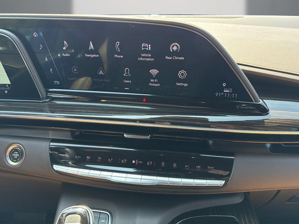 2021 Cadillac Escalade ESV Premium Luxury