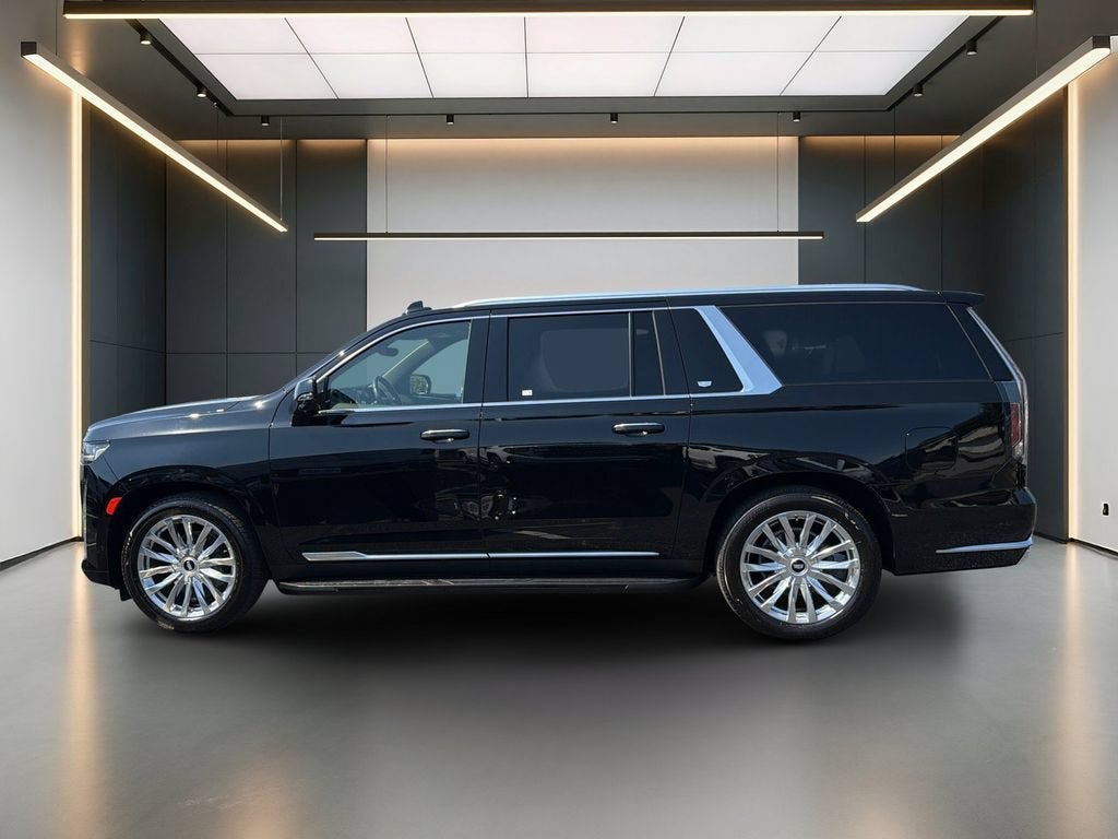 2021 Cadillac Escalade ESV Premium Luxury