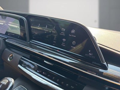 2021 Cadillac Escalade ESV Premium Luxury