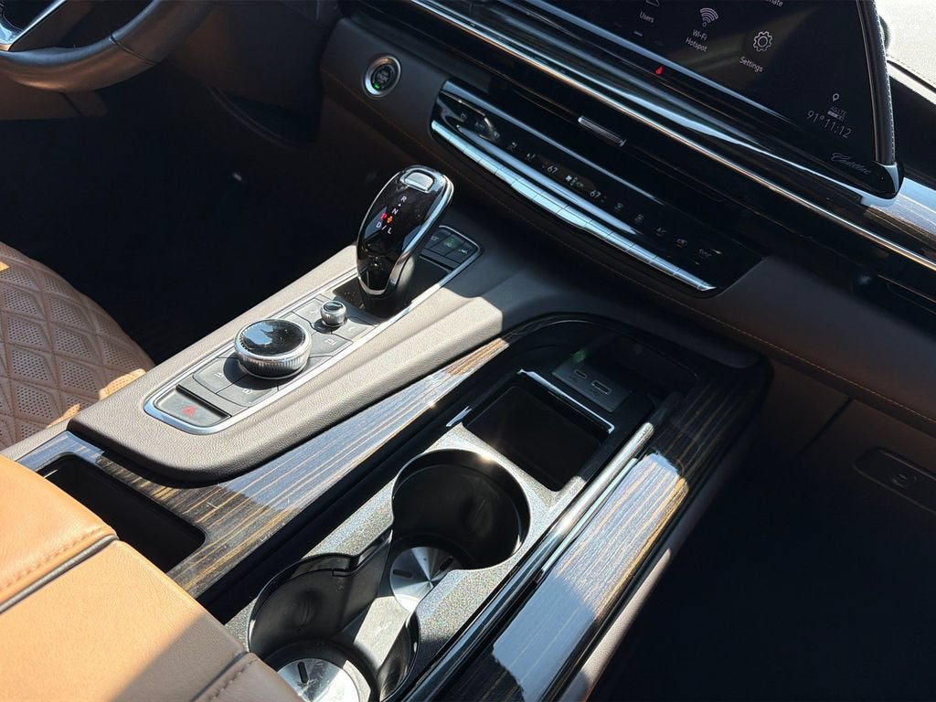 2021 Cadillac Escalade ESV Premium Luxury