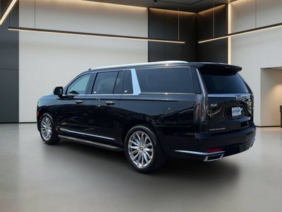 2021 Cadillac Escalade ESV Premium Luxury