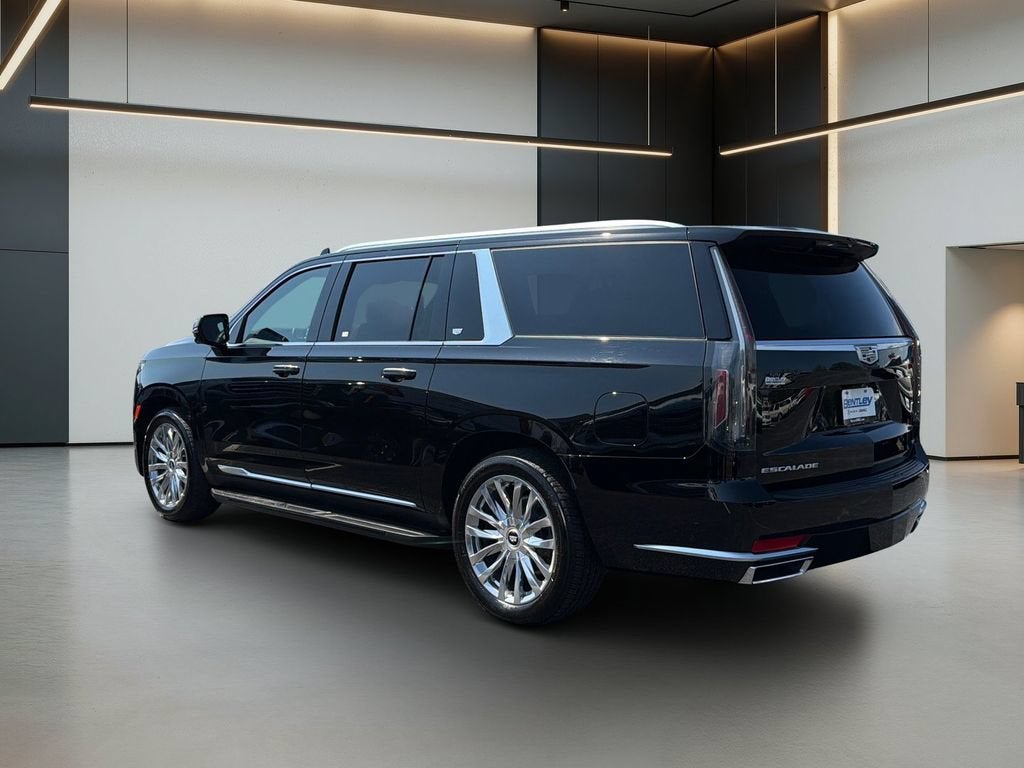 2021 Cadillac Escalade ESV Premium Luxury