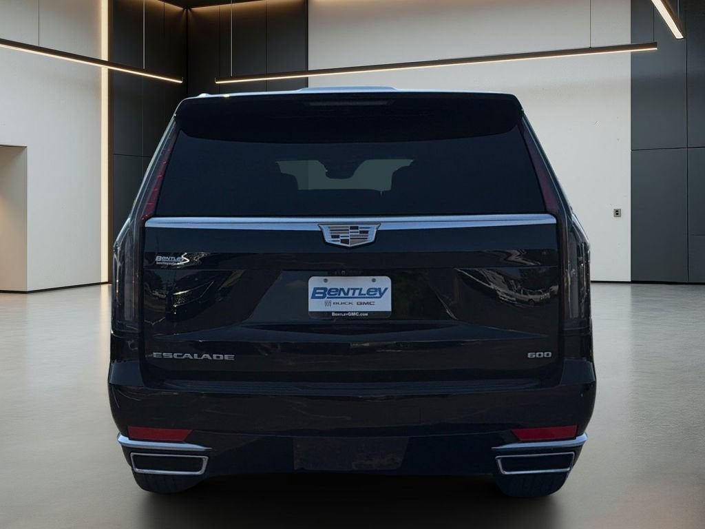 2021 Cadillac Escalade ESV Premium Luxury