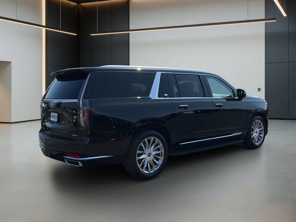 2021 Cadillac Escalade ESV Premium Luxury