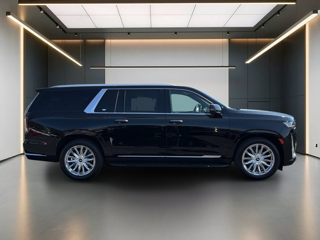 2021 Cadillac Escalade ESV Premium Luxury