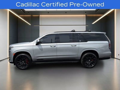 2024 Cadillac Escalade ESV Sport Platinum