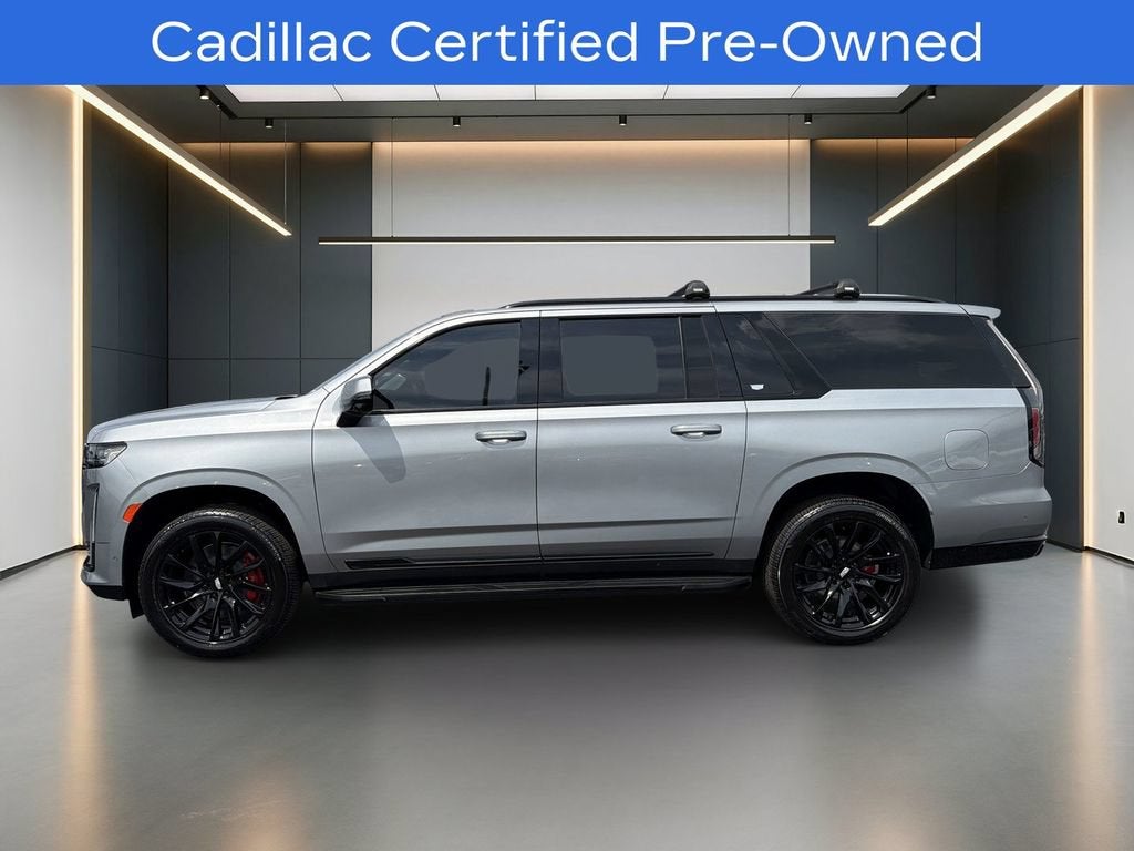 2024 Cadillac Escalade ESV Sport Platinum