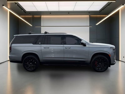 2024 Cadillac Escalade ESV Sport Platinum