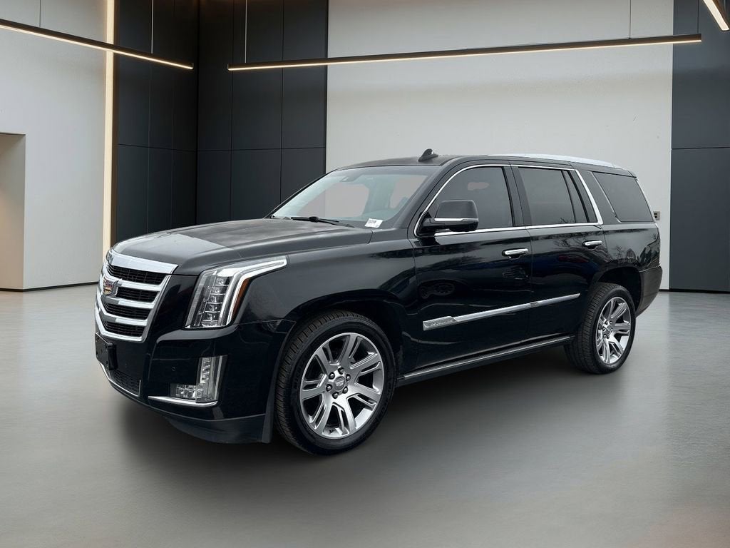 2016 Cadillac Escalade Premium Collection