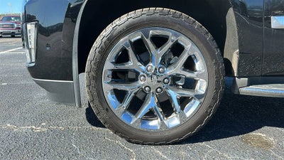 2017 Cadillac Escalade Premium Luxury