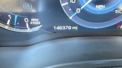 2017 Cadillac Escalade Premium Luxury