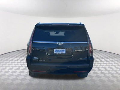 2017 Cadillac Escalade Premium Luxury