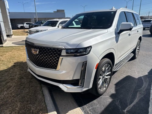 2021 Cadillac Escalade Premium Luxury