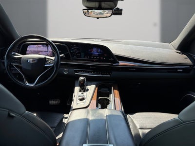 2022 Cadillac Escalade Premium Luxury