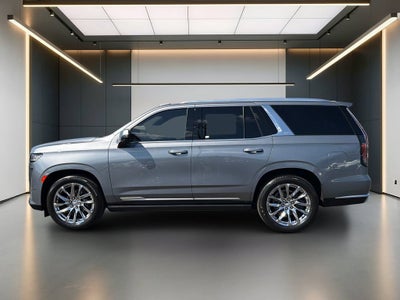 2022 Cadillac Escalade Premium Luxury