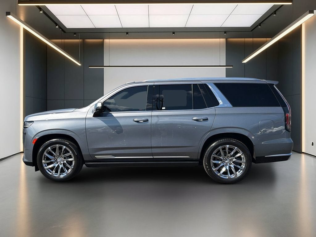 2022 Cadillac Escalade Premium Luxury
