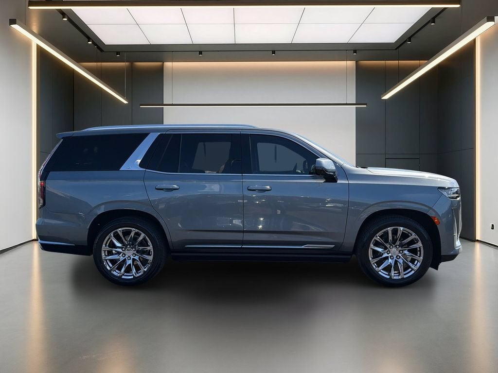 2022 Cadillac Escalade Premium Luxury
