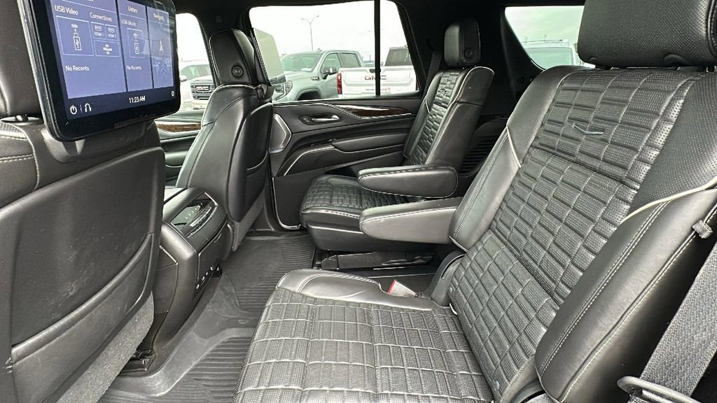 2021 Cadillac Escalade Premium Luxury Platinum