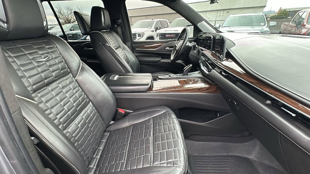 2021 Cadillac Escalade Premium Luxury Platinum