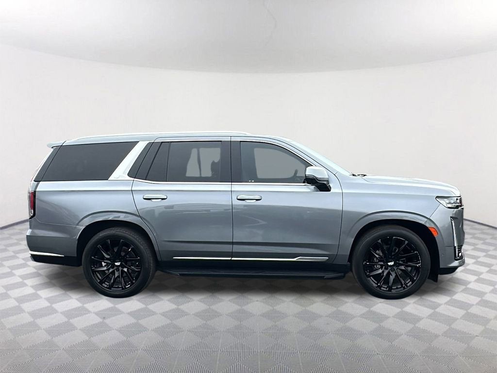 2021 Cadillac Escalade Premium Luxury Platinum