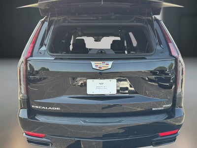 2023 Cadillac Escalade 4WD Sport