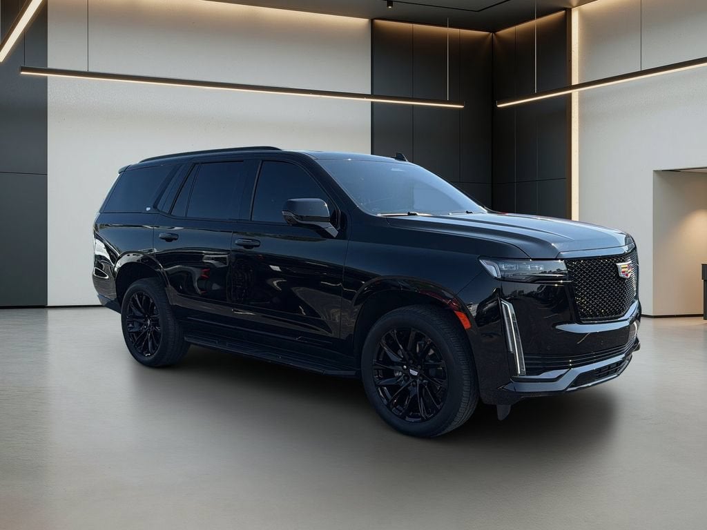2023 Cadillac Escalade 4WD Sport