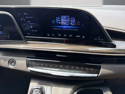 2023 Cadillac Escalade Sport