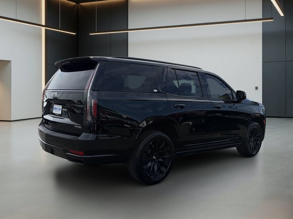 2023 Cadillac Escalade Sport