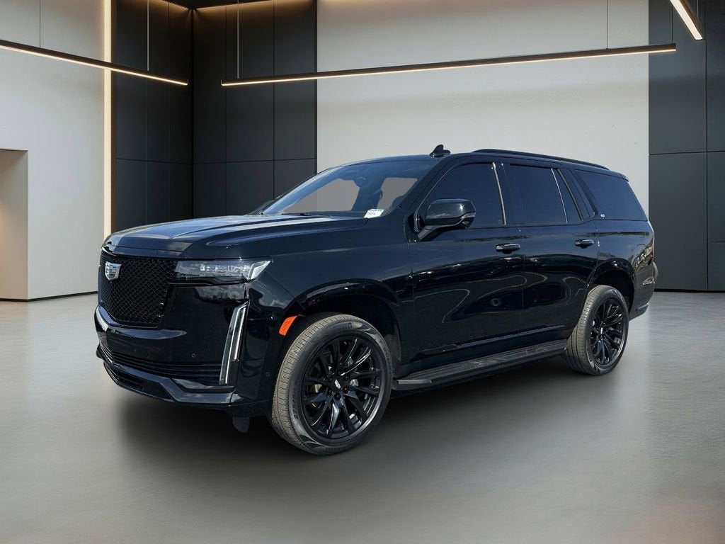 2023 Cadillac Escalade Sport