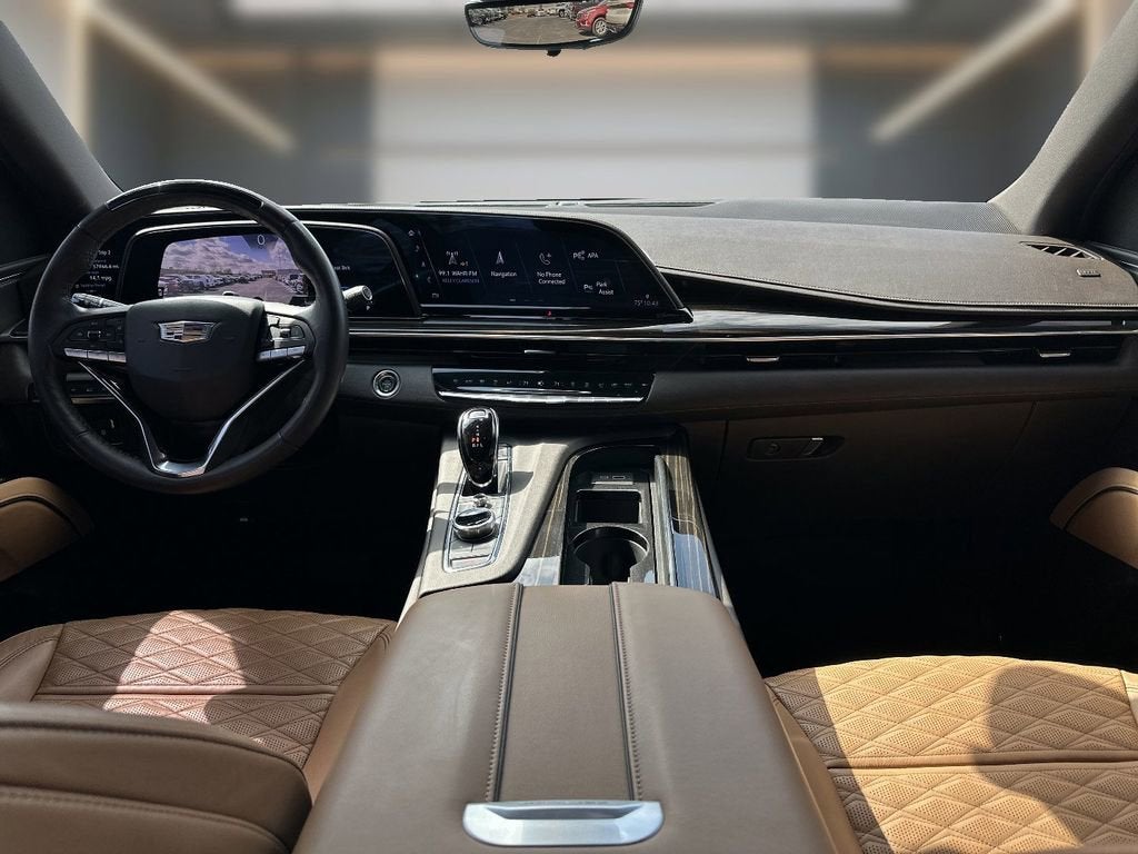 2023 Cadillac Escalade Sport