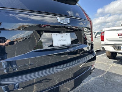 2023 Cadillac Escalade Sport