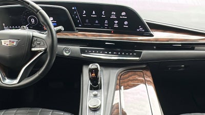 2023 Cadillac Escalade Sport Platinum