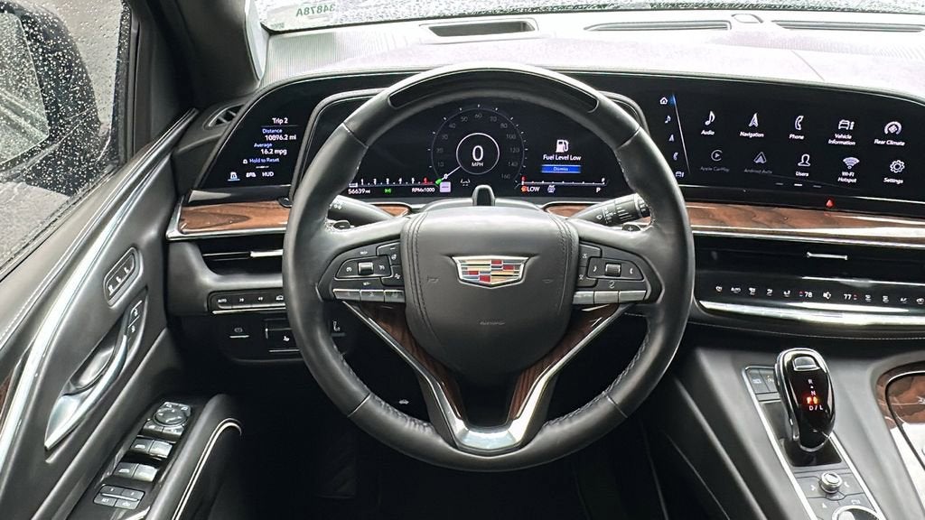 2023 Cadillac Escalade Sport Platinum