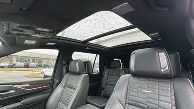 2023 Cadillac Escalade Sport Platinum