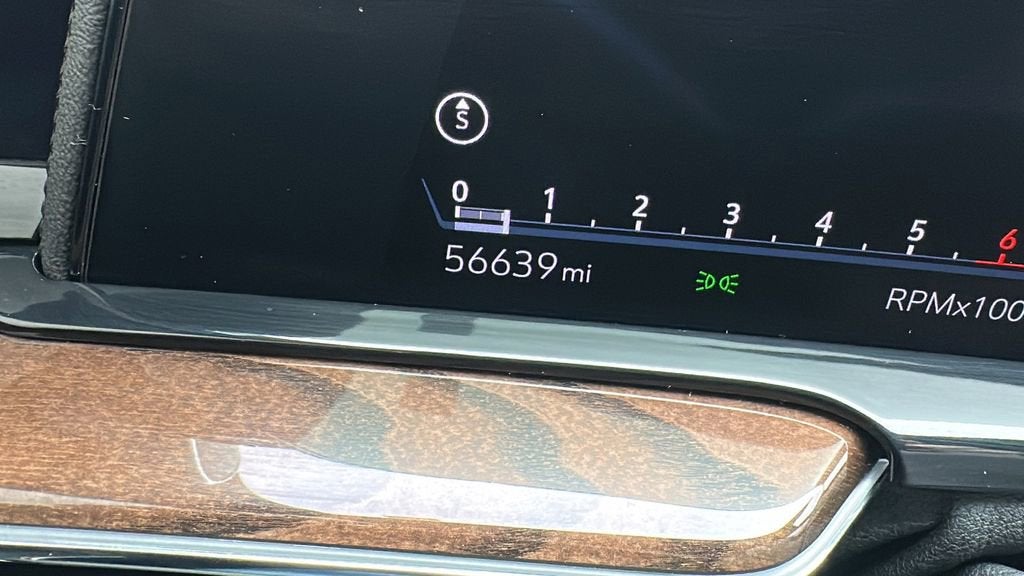 2023 Cadillac Escalade Sport Platinum